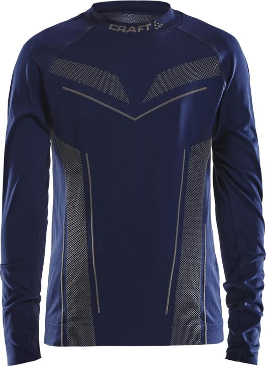 Actual product image Craft Pro Control Seamless Jersey Jr (134, 140)