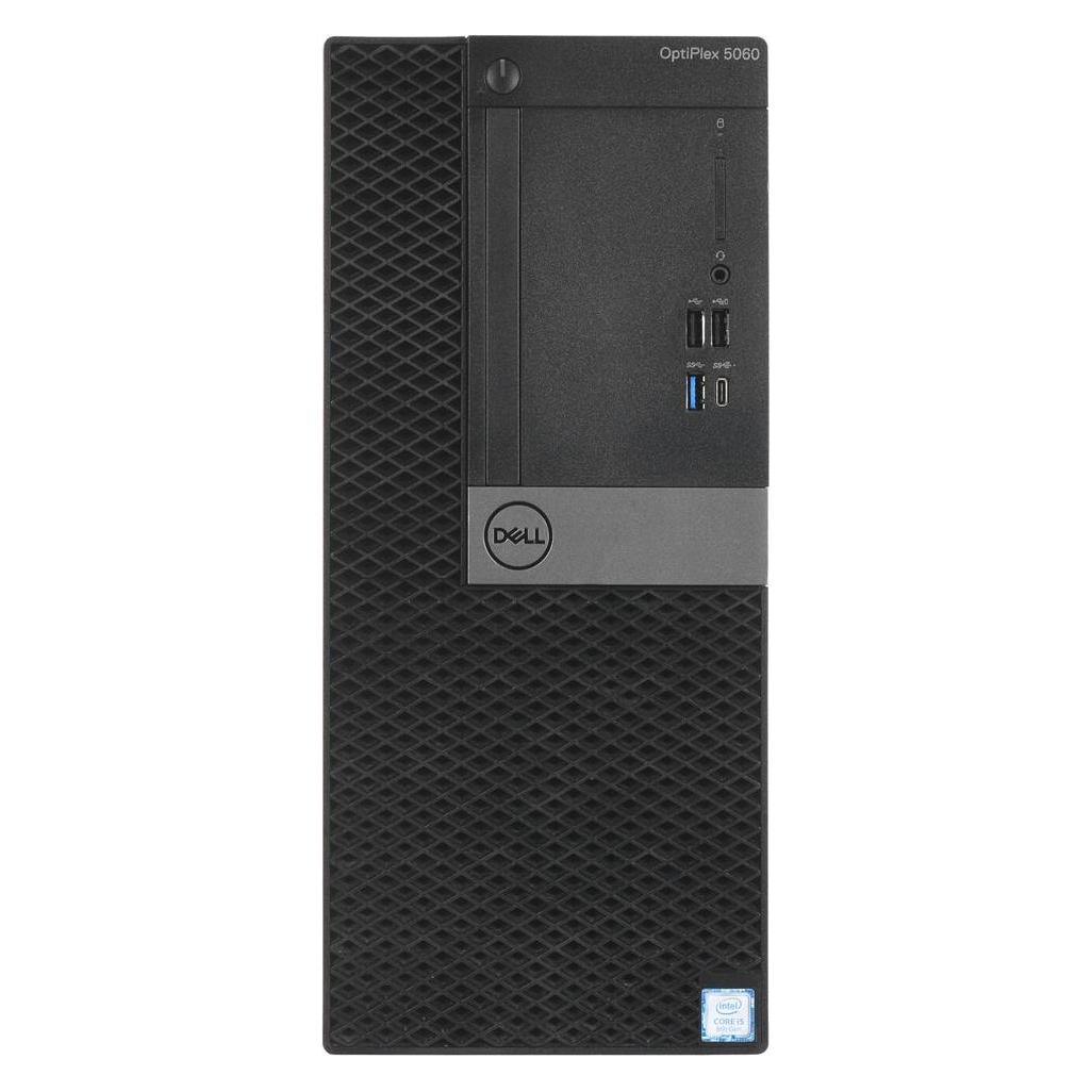 Dell OptiPlex 5060 i5-8500 16GB 256GB SSD SFF Win10pro Gebraucht (256 GB, 16 GB), PC