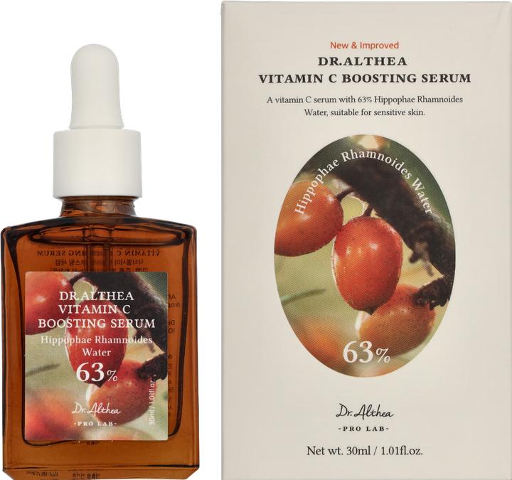 Actual product image Dr. Althea Vitamin C Boosting (30 ml)