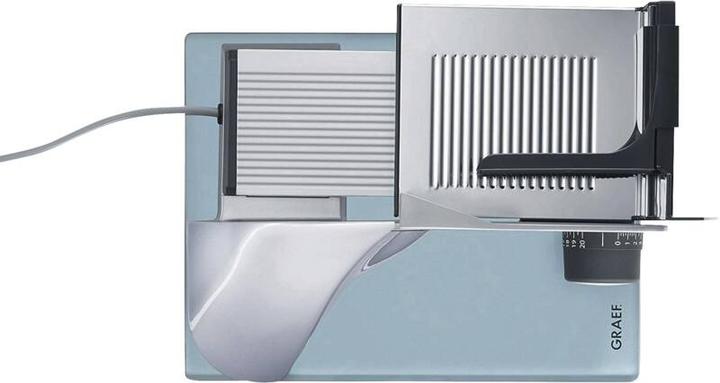 Produktbild Graef VIVO V22 Allesschneider Glattes Edelstahlmesser