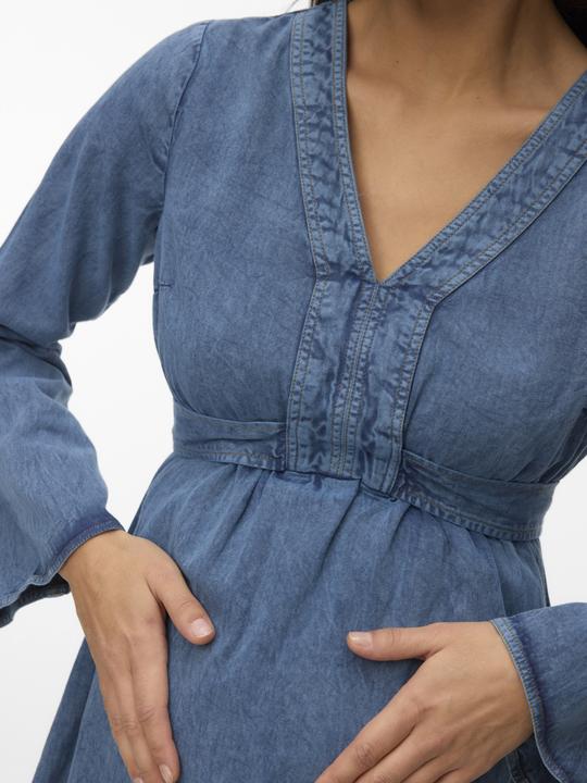 Image du produit Mamalicious MLBORA Umstandskleid Kleid (M)