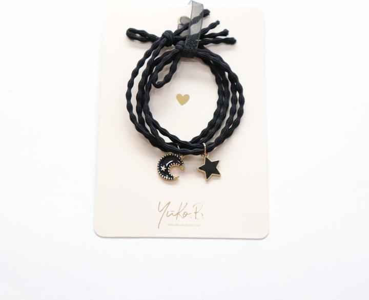 Image du produit Yuko.B Etoiles (Élastiques à cheveux)