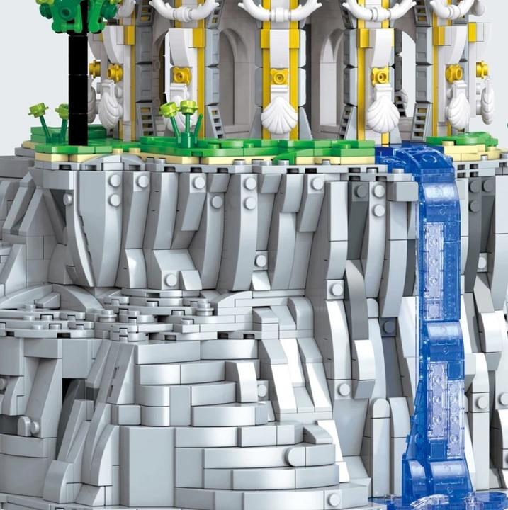 Immagine prodotto Baka Valley Twilight - Tower of Zodiac