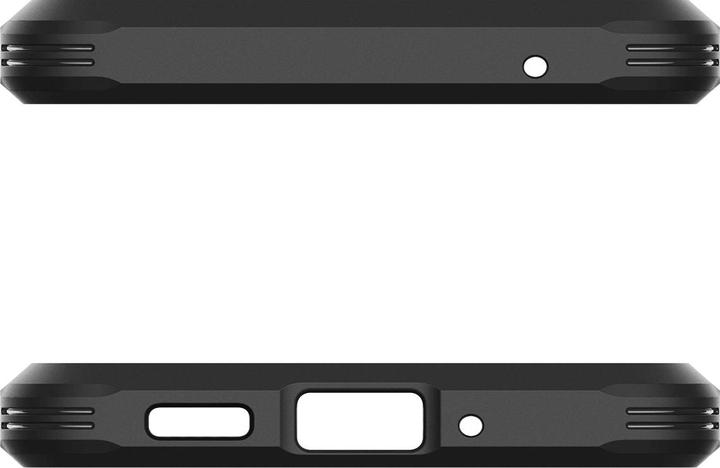 Produktbild Spigen Back Cover Tough Armor Galaxy A33 Schwarz (Samsung Galaxy A33 5G)