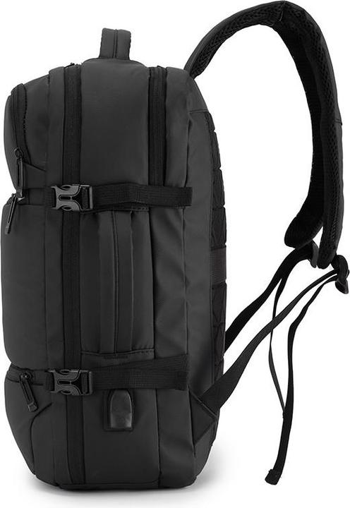 Produktbild Okade - S219 Laptoprucksack - 17,3” - Schwarz