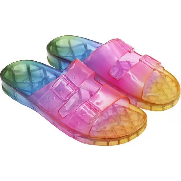 Cacatoès, Damen, Sandalen, sandalen für damen anjo, Mehrfarbig, (36)