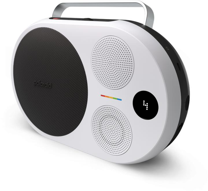 Immagine prodotto Polaroid Lettore musicale P4 (15 h, Batteria ricaricabile)
