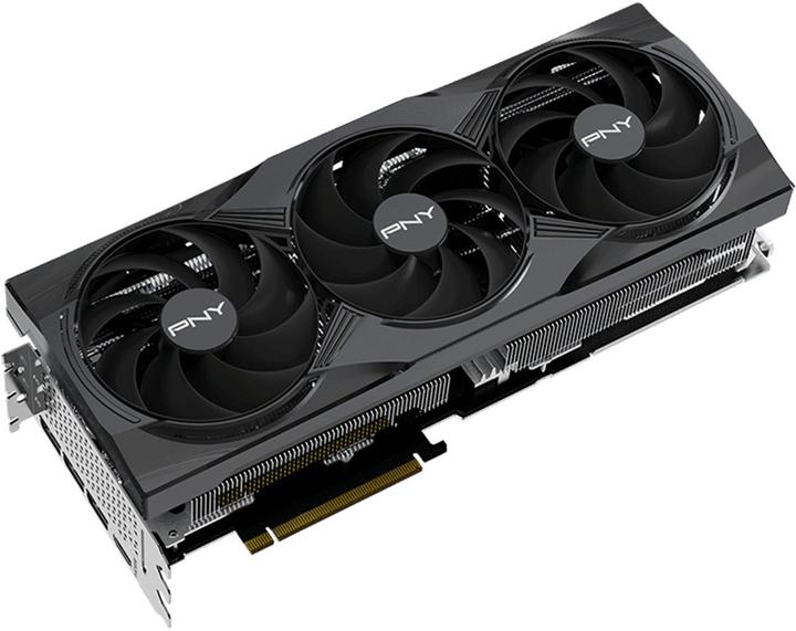 Produktbild PNY RTX5090 VERTO OC Triple Fan 32GB GDDR7 HDMI 3xDP (32 GB)