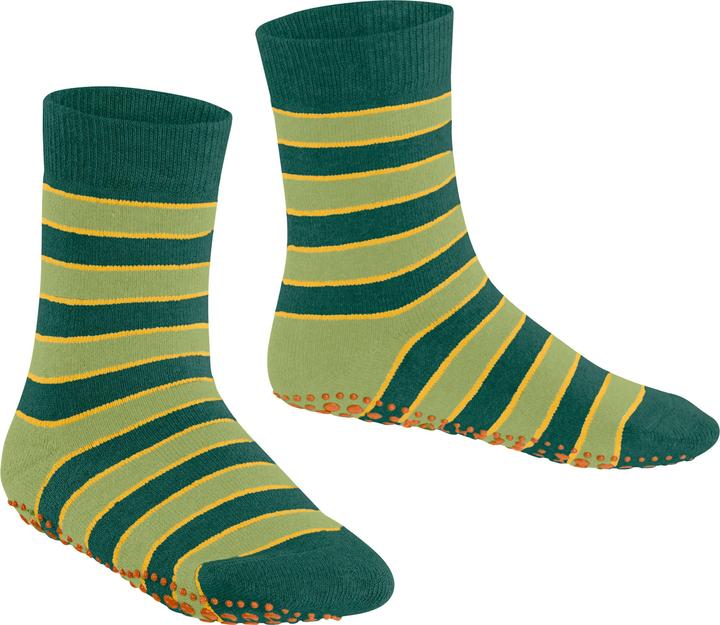 Image du produit Falke Simple Stripes Kinder Haussocken (31 - 34)