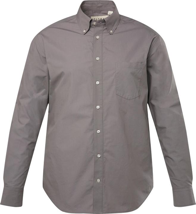 Produktbild JP1880 JP AWARE Hemd, Langarm, Buttondown-Kragen, GOTS zertifizierte Biobaumwolle (XL)