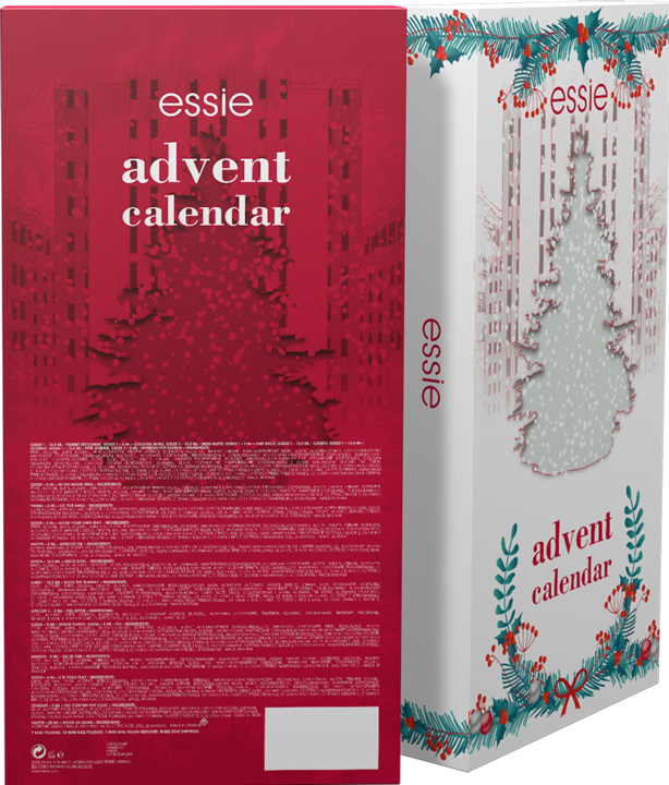 Produktbild Essie Adventskalender 2017 (Make up set)