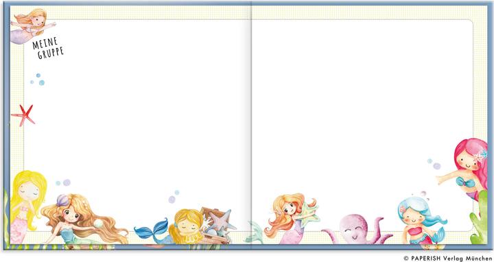 Produktbild Kindergartenfreunde (Deutsch, PAPERISH Verlag, Pia Loewe, 2021)