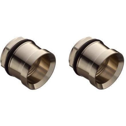 hansgrohe, Badarmatur, HG S-Anschluss-Adapter G 3/4Zoll für Renovation chrom
