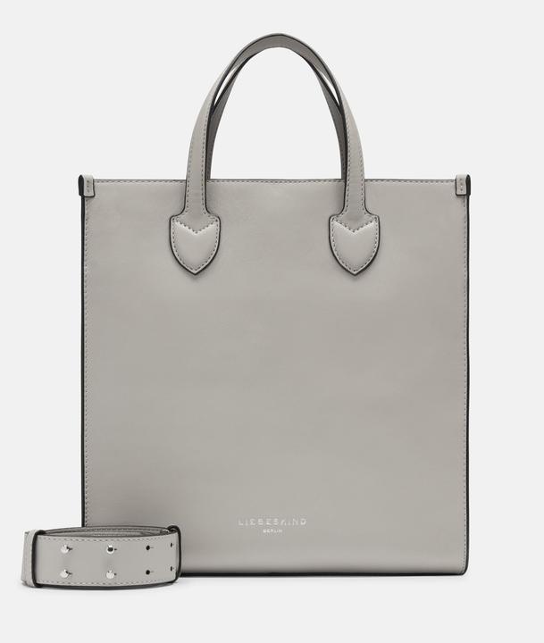 Image du produit Liebeskind Berlin Tote Mittelgrosse Tote Bag aus weichem Leder