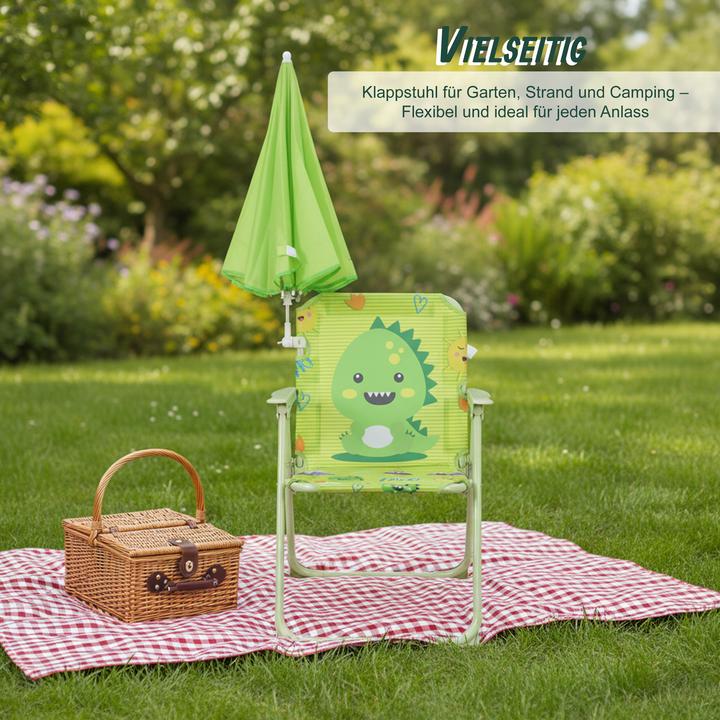 Produktbild Relaxdays Kinder-Klappstuhl