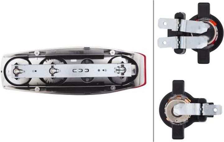 Produktbild HLL Heckleuchte Caraluna Ii