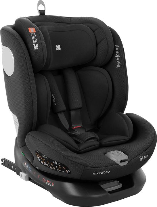 Kikkaboo siège enfant i-Moove i-Size (Reboarder, Siège pour enfant, Norme ECE R129/i-Size)