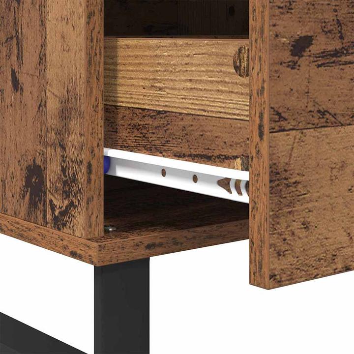 Immagine prodotto vidaXL Wohnzimmertisch (90 x 50 x 36,5 cm)