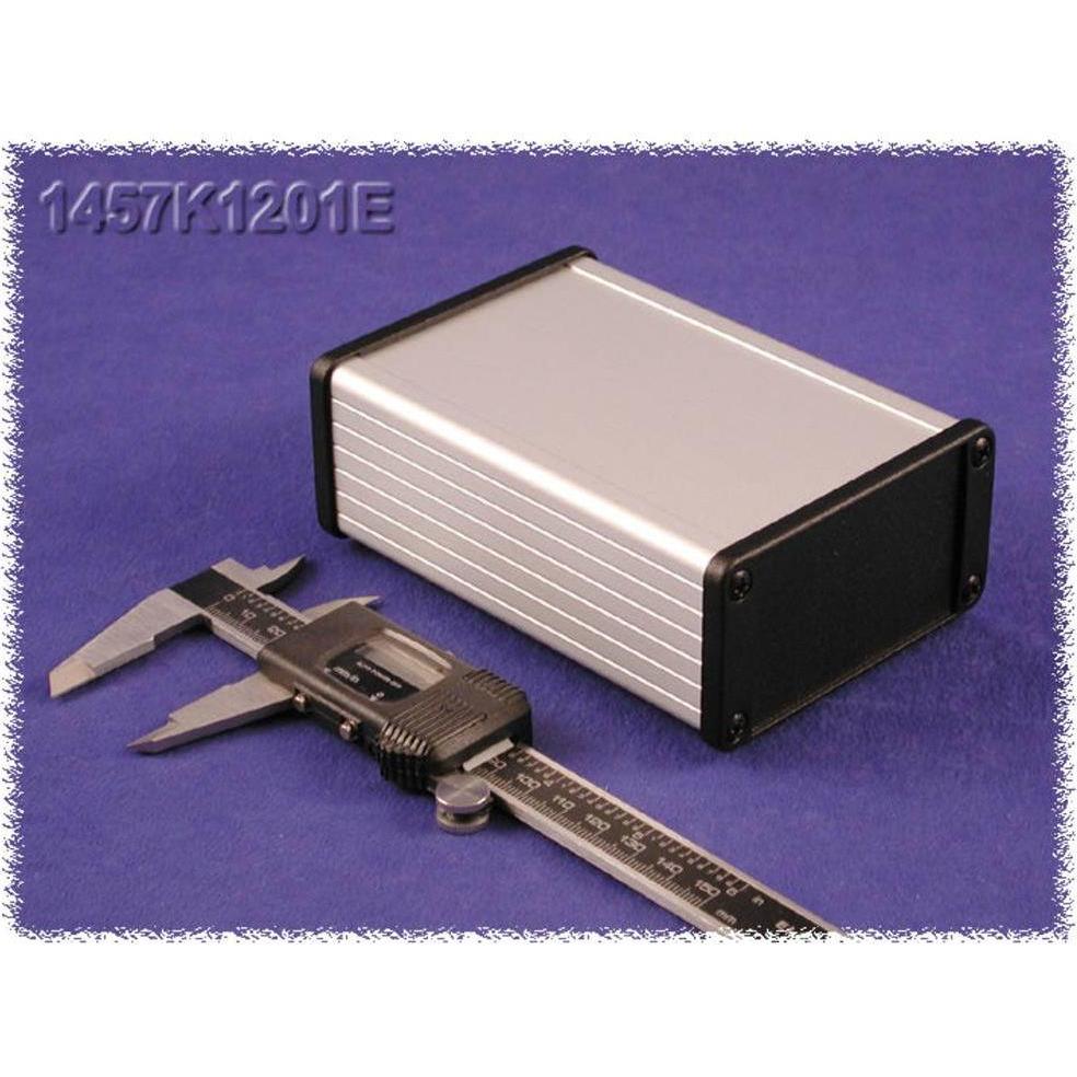 Hammond Universal-Gehäuse (Gehäuse), Elektronikzubehör + Gehäuse, Schwarz