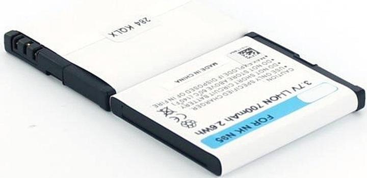 Actual product image AGI 30218 - Battery - Tiptel - Ergophone 6040 - Black - Lithium-Ion (Li-Ion) - 950 mA