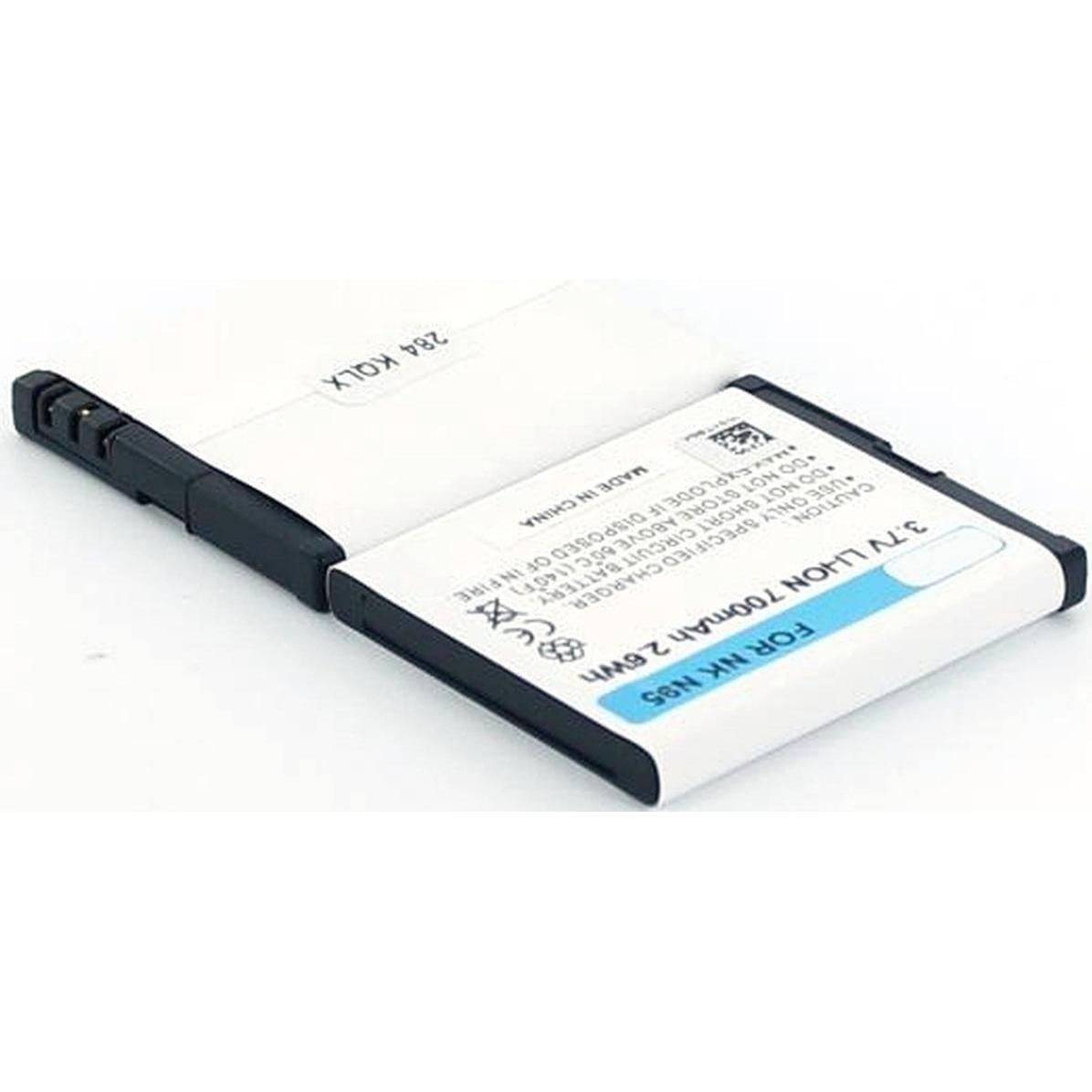 Thumbnail - AGI 30218 - Akku - Tiptel - Ergophone 6040 - Schwarz - Lithium-Ion (Li-Ion) - 950 mA, Smartphone Akku