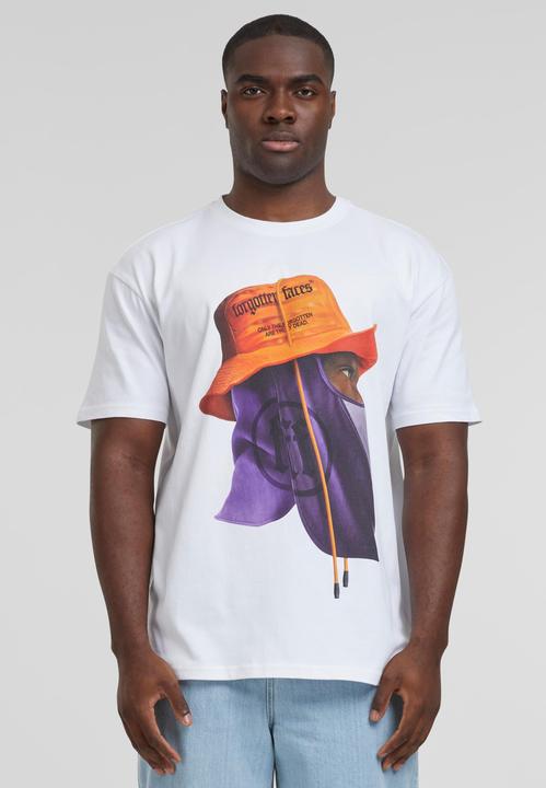 Actual product image Forgotten Faces Head Gear Heavy Oversized Tee (XS)