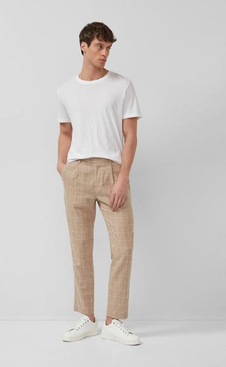 Immagine prodotto s.Oliver Hose Regular: Hose mit Karomuster (48)