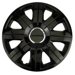 Goodyear, Radkappen, Radzierblenden (4 Stück, 13")