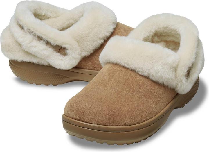 Produktbild Crocs Cls Unfurgettable Sueded Clog (38, 39)