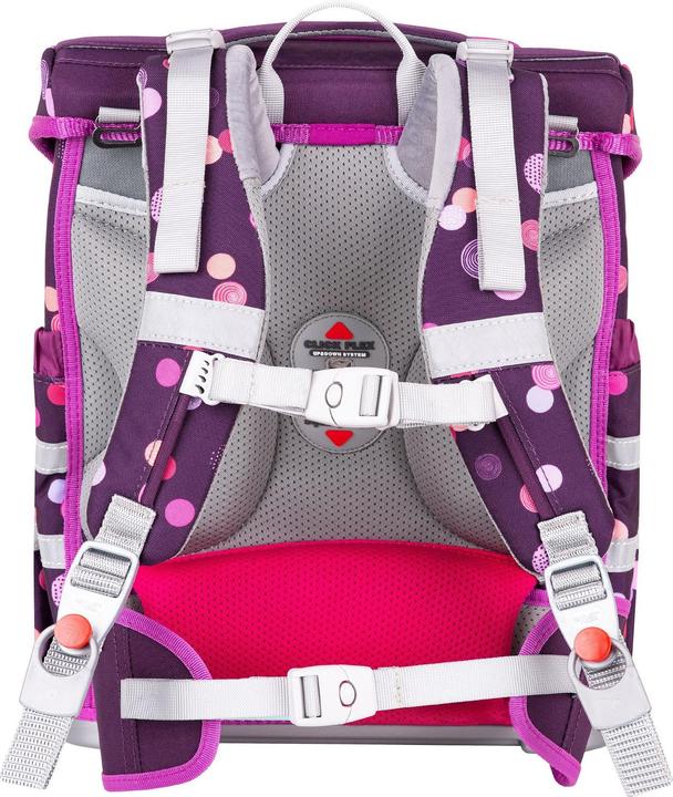 Actual product image Mc Neill Ergo Compacto 5-piece satchel set (20 l)