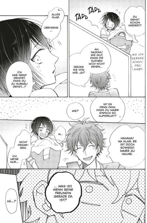Produktbild My Roommate is a Cat 5 (Deutsch, Asu Futatsuya, Tsunami Minatsuki, 2021)