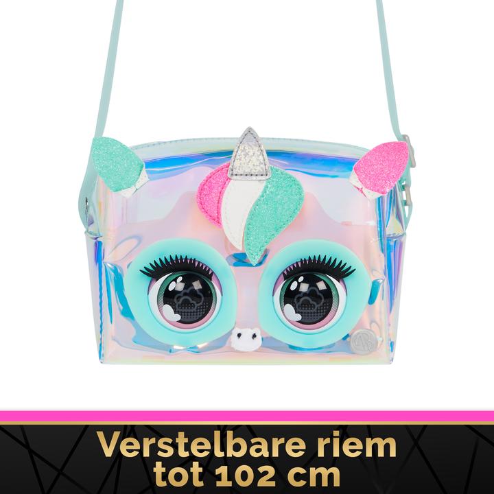 Image du produit Spin Master Purse Pets Licorne holographique (multicolore)