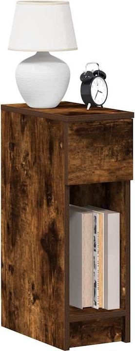 Immagine prodotto vidaXL Nachttisch (20 x 36 x 60 cm)