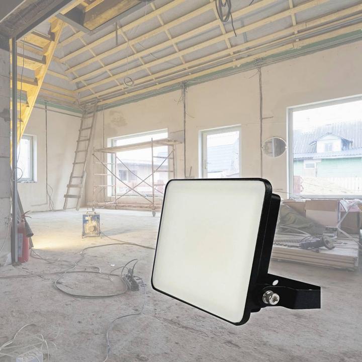 Produktbild Müller Licht Müller-Licht Miami 21600061 LED-Aussenstrahler 30 W Neutralweiss (4800 lm, IP65)