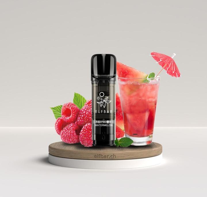 Immagine prodotto Elfbar Elfa Pro (Anguria, Lampone)