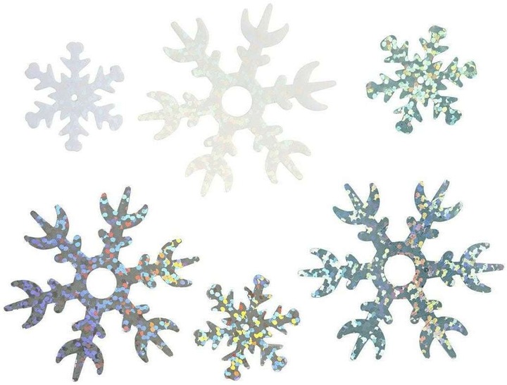 Image du produit Creativ Company Les flocons de neige de Streudeko