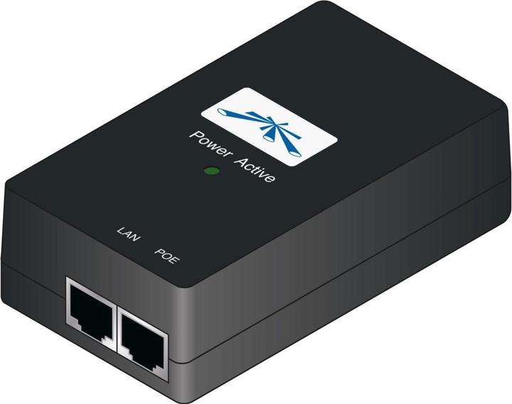 Actual product image Ubiquiti Networks POE-54-80W (802.3at (PoE+), 80 W)