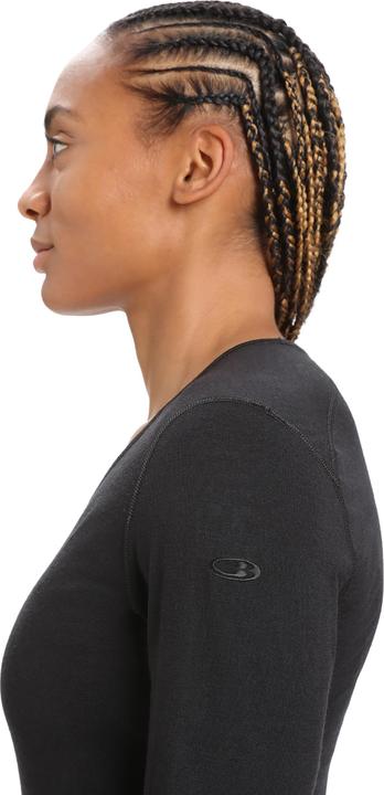 Actual product image Icebreaker 200 Oasis V long sleeve (L)