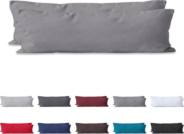 Image du produit Hometex Cannes (Taie d'oreiller, 145 x 40 cm)