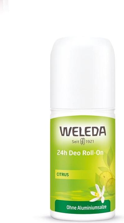 Image du produit Weleda Citrus (Roll-on, 50 ml)