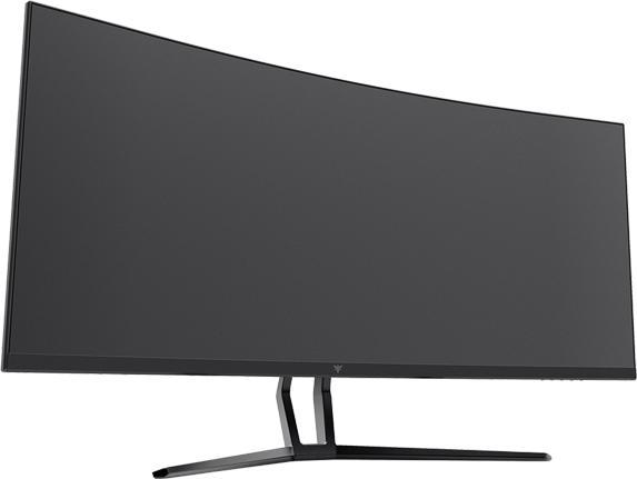 Immagine prodotto Itek Ecran incurvé 34" GGC WQHD (Noir) 180Hz (3440 x 1440 pixel, 34")