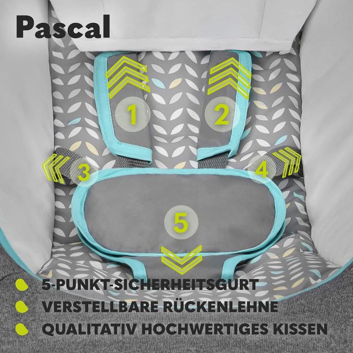Actual product image Lionelo Pascal