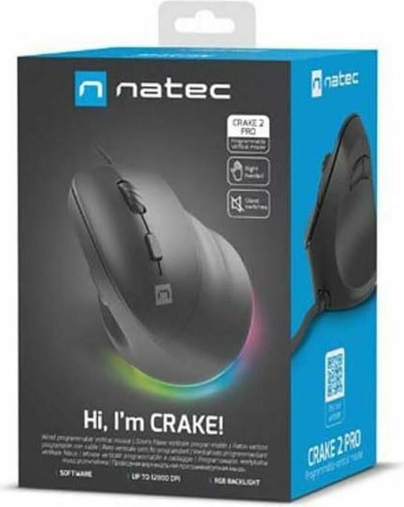 Actual product image Genesis Crake 2 Pro (Cable)