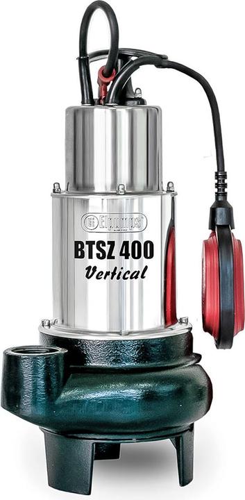 Elpumps BTSZ 400 Vertical (Pompa per acque cariche)