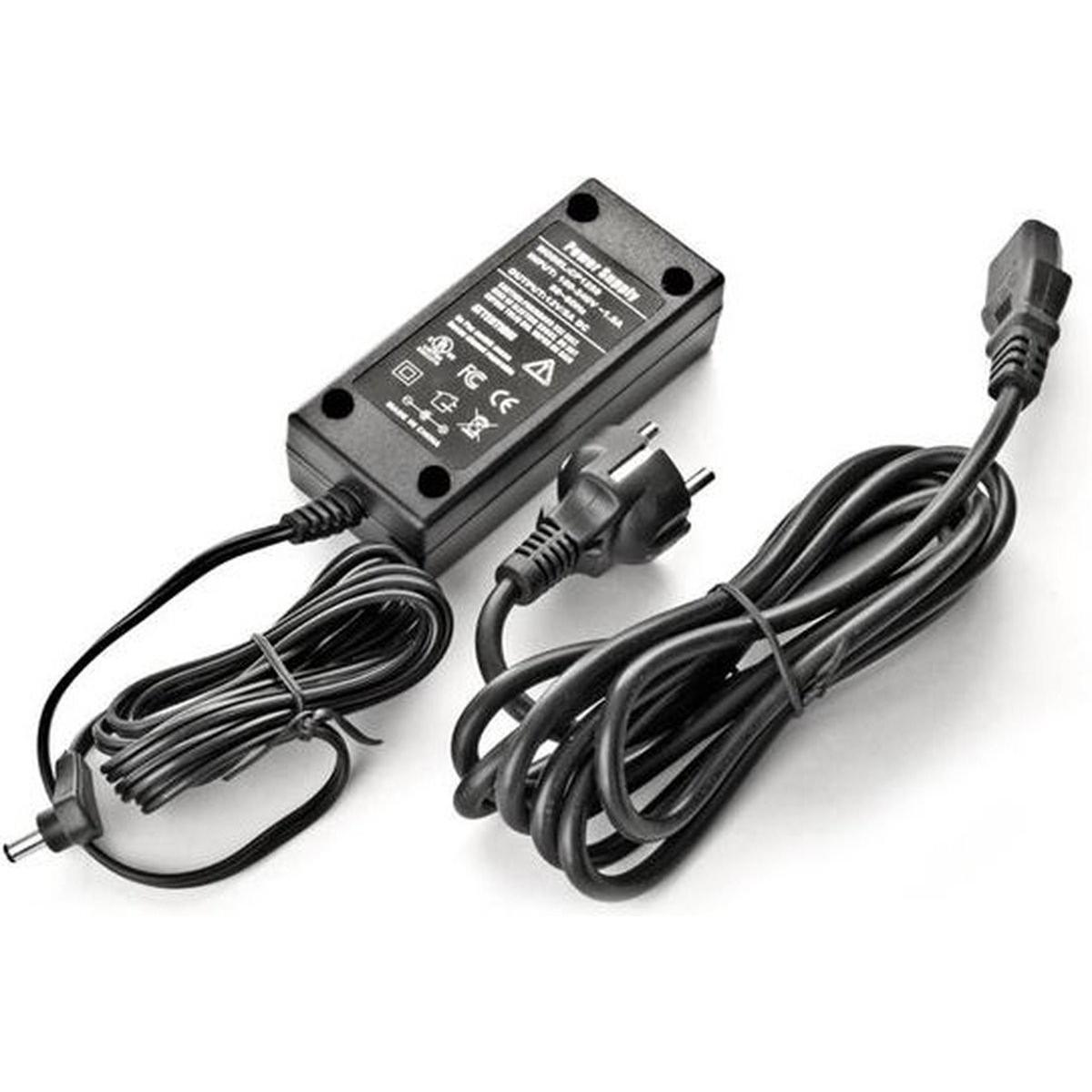 Bresser, Materiale installazioni elettriche, Alimentatore ottico Alimentazione universale 230/12V, 3A 4930000