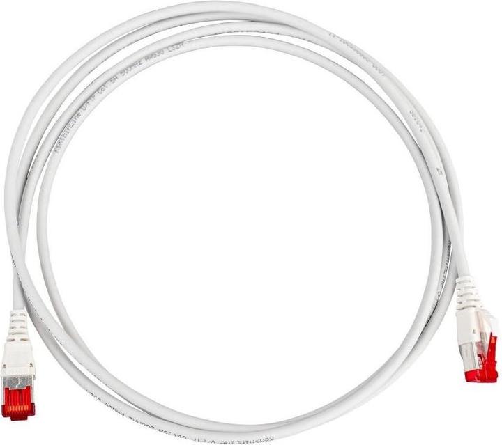 Actual product image R&M Network cable (U/FTP, CAT6a, 0.50 m)