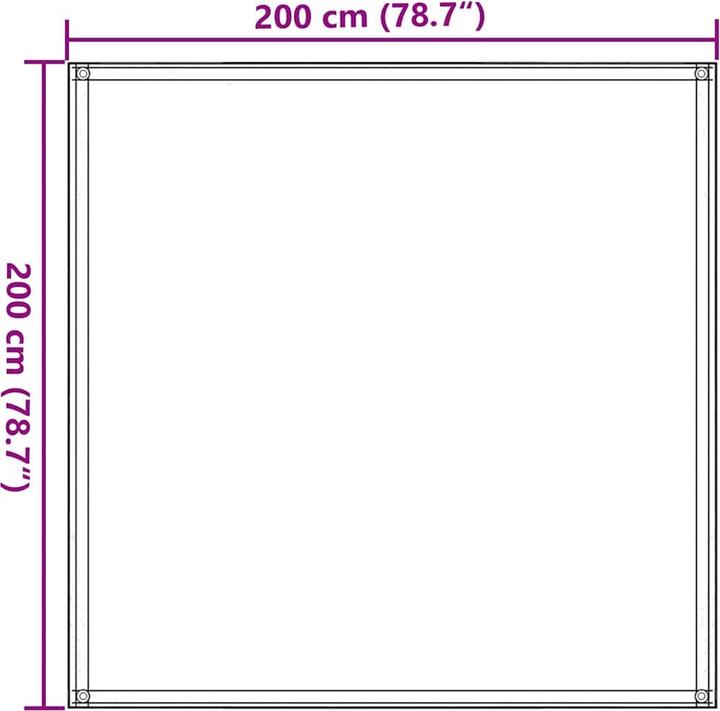 Produktbild vidaXL Hinun