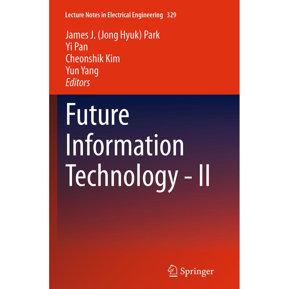 Future Information Technology - II, Fachbücher
