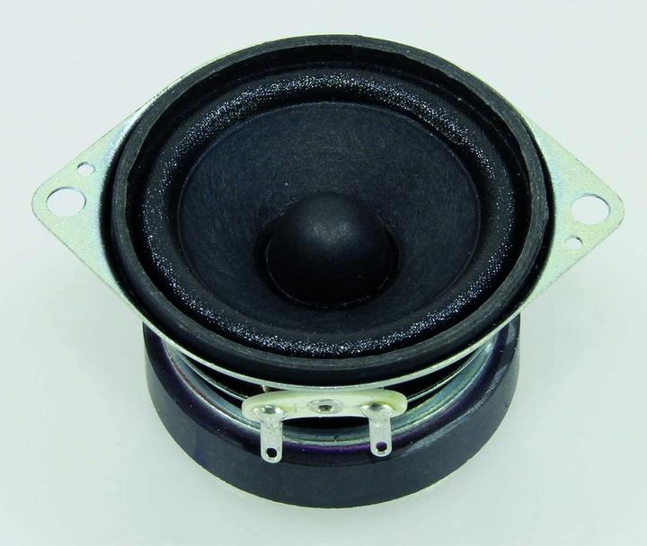 Actual product image Visaton Full range loudspeaker FRS 5, 8 Ohm