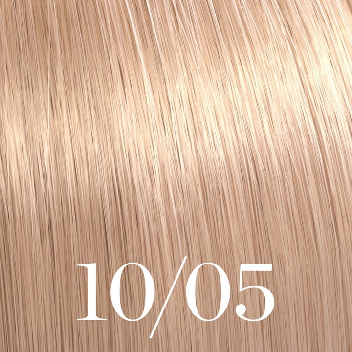 Produktbild Wella Color Touch Pure Naturals - 10/05 (Blond, Rot)